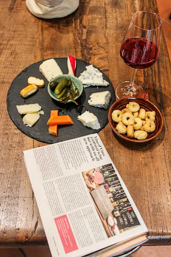 FORMAGGIO E VINO FIRENZE