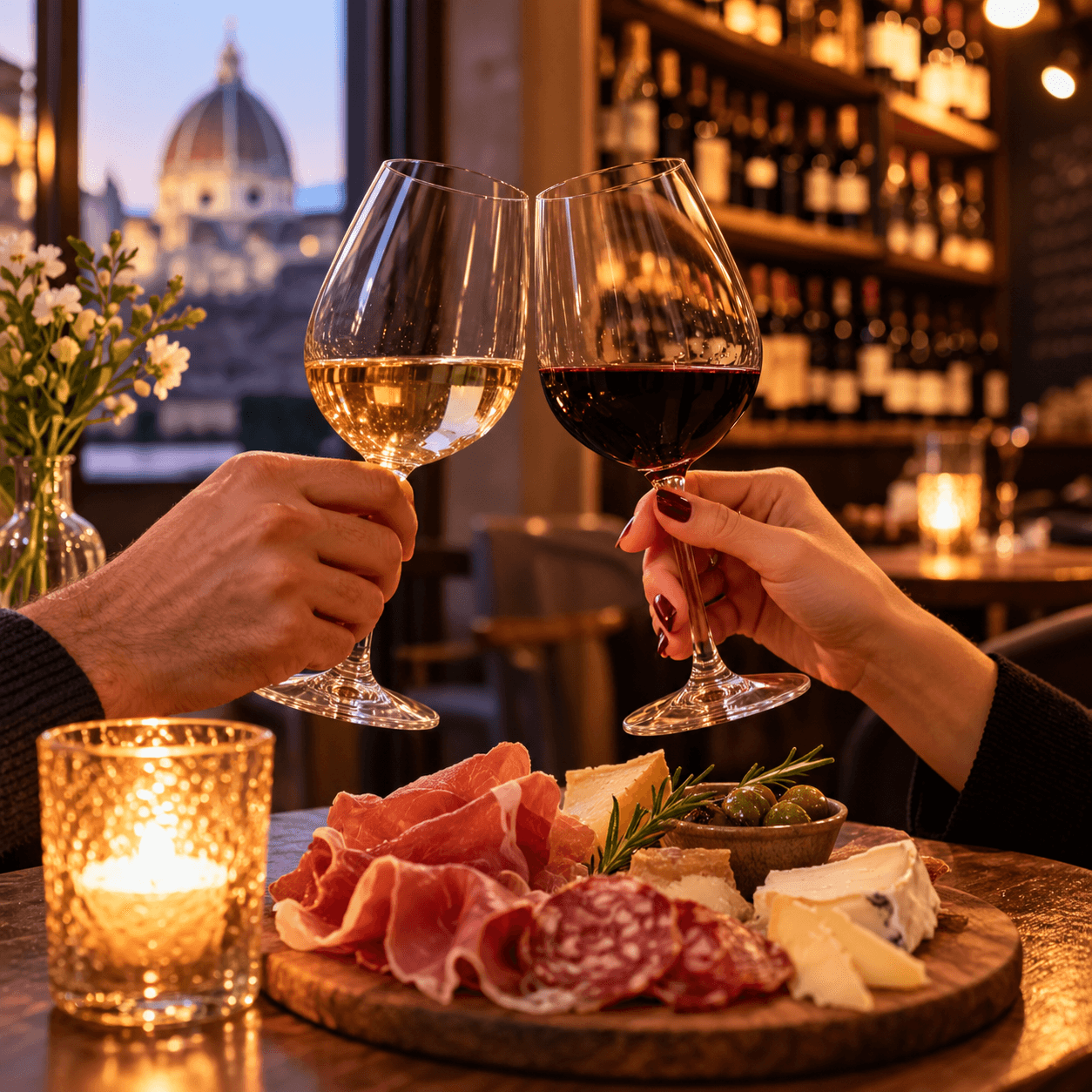 aperitivo firenze